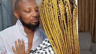 Feeling Horny Beside Stepmom's Bathroom