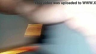 One of us is 18 - we can't get enough of this bent-over doggystyle milf action!