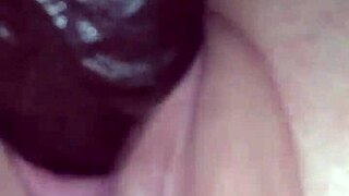 Intense Anal Fucking With Massive Black Cock Leads To Squirting