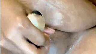 Have you ever tried a glass dildo?