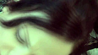 Janessa Jordan, lick your friend's pussy now?