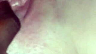 Intense Anal Fucking With Massive Black Cock Leads To Squirting