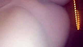 One of us is 18 - we can't get enough of this bent-over doggystyle milf action!