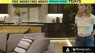 mommy's girl series with petite demi hawks and chloe surreal