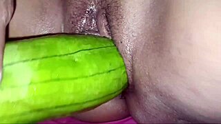 see her big natural tits bounce while riding hard?