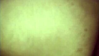 Real homemade anal with big ass whipping and missionary tits