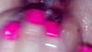 Intense Anal Fucking With Massive Black Cock Leads To Squirting