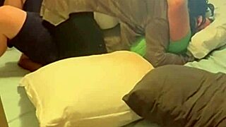 Homemade Ebony Neighbor Came to Fuck!