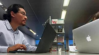 Shy Classmate's Naughty Encounter