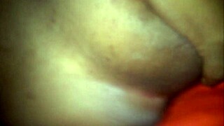 the brunette's story unfolds with a dramatic tear