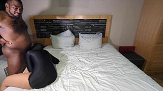 Light skin hoe gets slutted out hard!