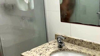 gaucho says, 'creampie my big tits'