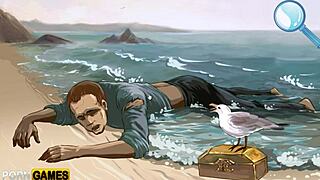 I Love Diving Into Her Big Tits And Pussy, Licking While Ripping Clothes.