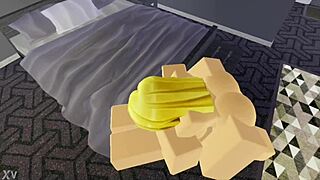 Loquita Rubia Wants My Polla With Her Big Tits And Ass