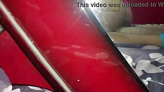 Can You Believe She's Paying Rent With Her Wet Pussy, Letting Him Cum Inside Without Protection?