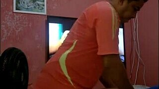 the brunette's story unfolds with a dramatic tear