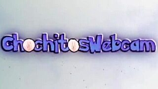 OMG! She starts masturbating the second her boyfriend leaves! Can you believe this teen’s natural tits?