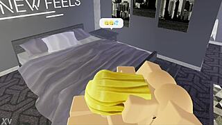 Loquita Rubia Wants My Polla With Her Big Tits And Ass