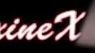 maxine explores dildo play in intimate lesbian scene