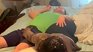 Homemade Ebony Neighbor Came to Fuck!