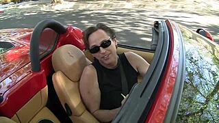 jessie rogers loves getting splattered in jizz 😍