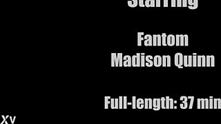 This hardcore fuck with Russian slut Madison Quinn in the hotel is intense