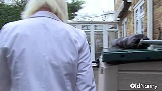 Lacey Starr Rebecca And Loula Ride Sam In Hot Foursome