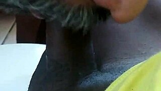 sucking black shemale with monster cock