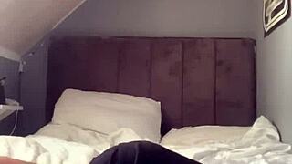 Bi Muslim Gives Blowjob