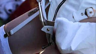 Ymly-1045 cosplay looks amazing in costumes 😊