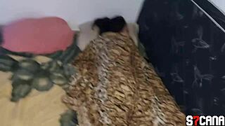 Novinha Deitada E Transei Gostoso Com Ela