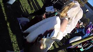 Ymly-1045 cosplay looks amazing in costumes 😊