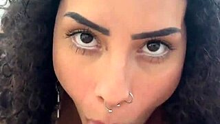 watch me unleash my latina heat in first pov.