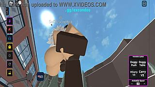 Eat The White Prostitute's Pussy And Ass Now!