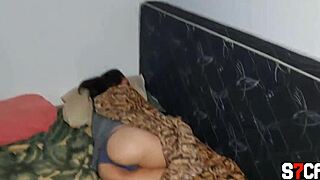 Novinha Deitada E Transei Gostoso Com Ela