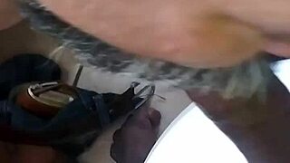 sucking black shemale with monster cock