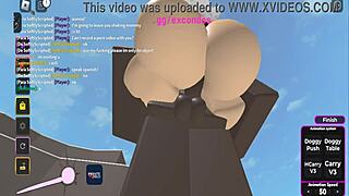 Eat The White Prostitute's Pussy And Ass Now!