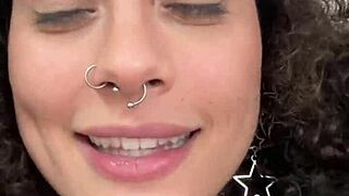 watch me unleash my latina heat in first pov.