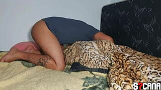 Novinha Deitada E Transei Gostoso Com Ela