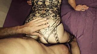 Slow Deep Anal With Skinny Wife After Bathroom!