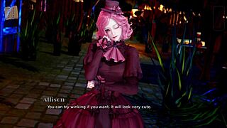 my real desire 97, showcasing cute curvy indian outfits in 3d