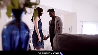 i'm super horny for evelyn claire's love of big black cock