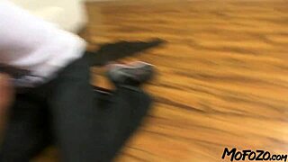 Busty Amateur Drenched in Cum on Mofozo Com