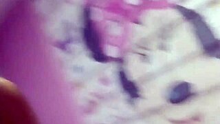 Boldly Fucking Latina Brunette in Thong Without Removing Skirt