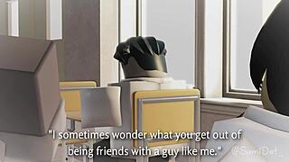 Study Break Turns Into a Wild Confession as Teen 18+ Rides Hard for a Messy Creampie Finish. She Loved Every Second.