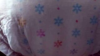 hey, ever seen a japanese diaper mess like this?