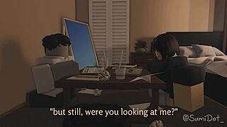 Study Break Turns Into a Wild Confession as Teen 18+ Rides Hard for a Messy Creampie Finish. She Loved Every Second.