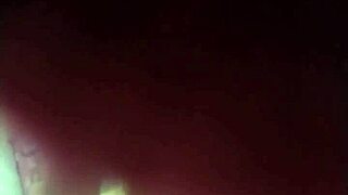 Boldly Fucking Latina Brunette in Thong Without Removing Skirt