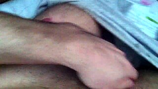 masturbating and cumming over that monster cock 😏