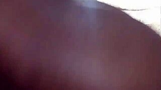 wet tight black pussy close-up tease